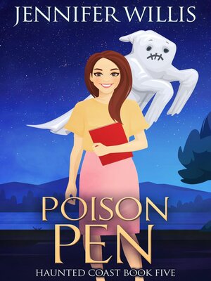 cover image of Poison Pen